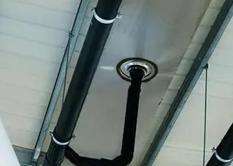偏关虹吸排水的原理